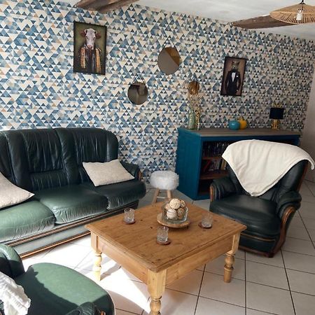 Gite Ch'Armand Rouperroux Exterior foto